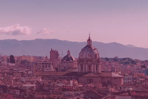 Vespa Sidecar Tour in Rome - A Vison of La Dolce Vita