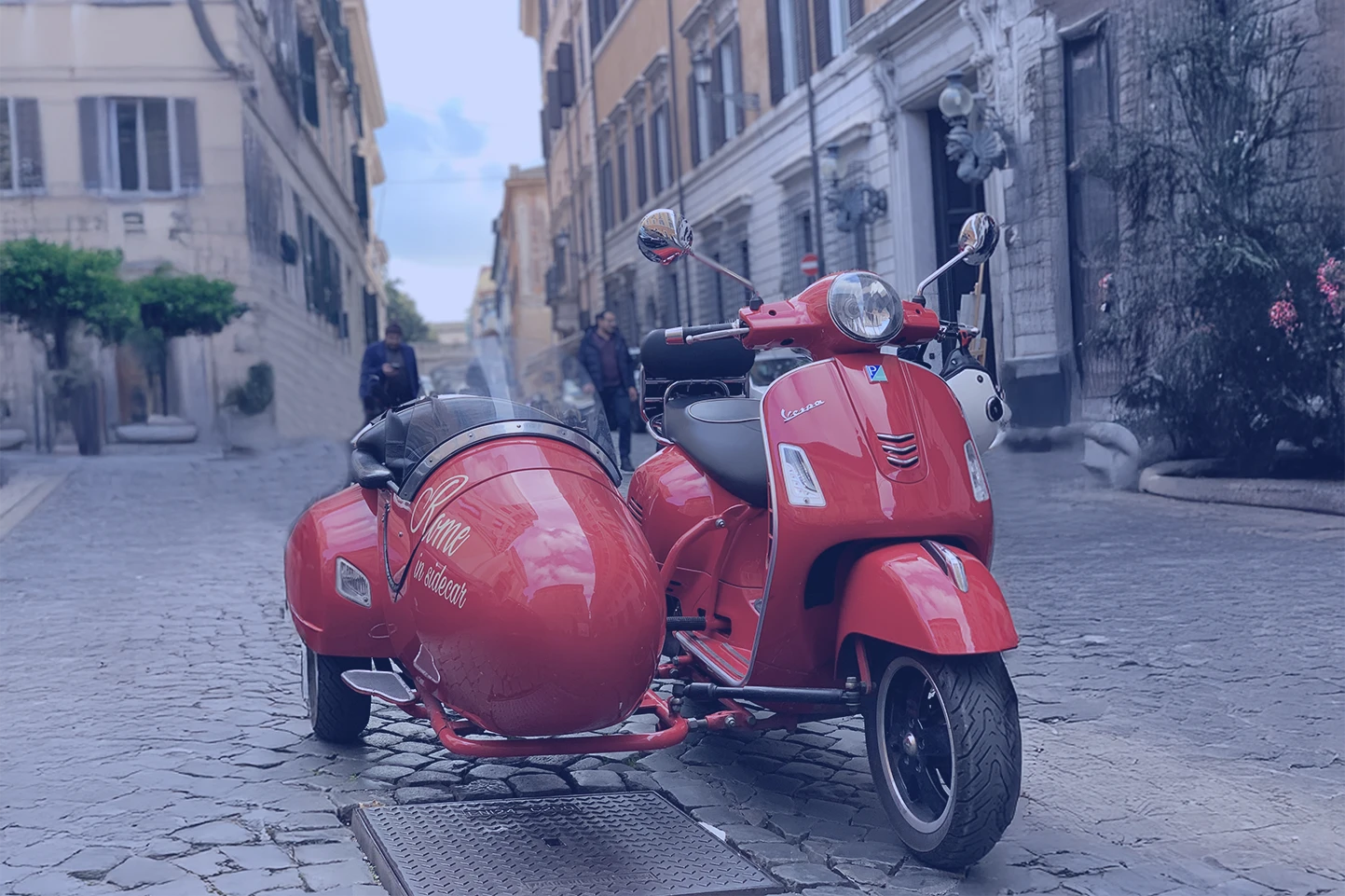 Vespa Sidecar Tour in Rome - Ethical & Responsible Tourism